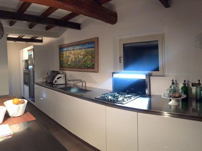 Archisio - Loft Arredamenti - Progetto Arredamenti cucine e soggiorni