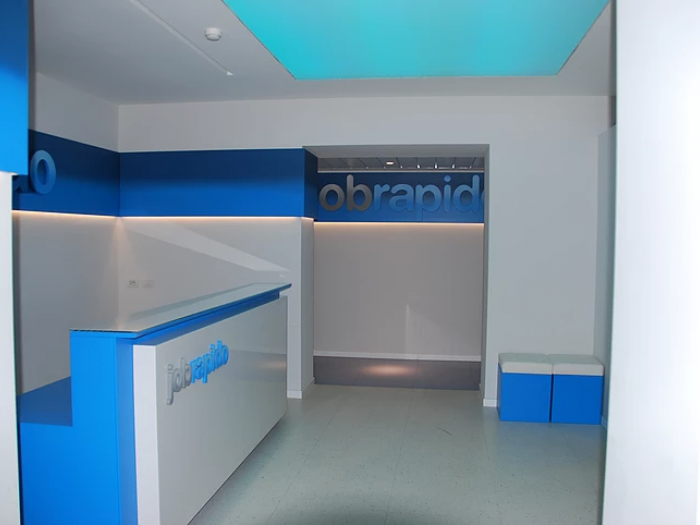 Archisio - Studio Patetta - Progetto Uffici jobrapido