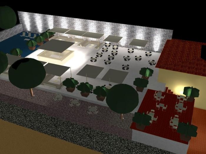 Archisio - Paola Valenti - Progetto Firenze luci