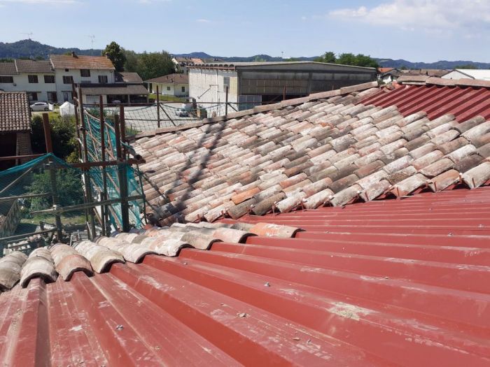 Archisio - Paolo Ceridono - Progetto Ristrutturazione di cascina risicola