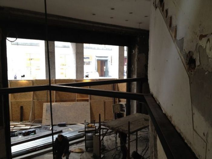 Archisio - El Fere - Progetto Soppalchi