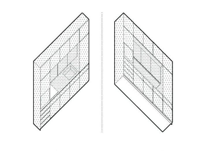 Archisio - Domenico Pastore - Progetto Gl house
