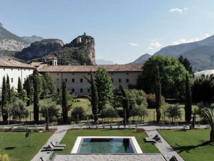 Archisio - Noa Network Of Architecture - Progetto Monastero dentro le mura