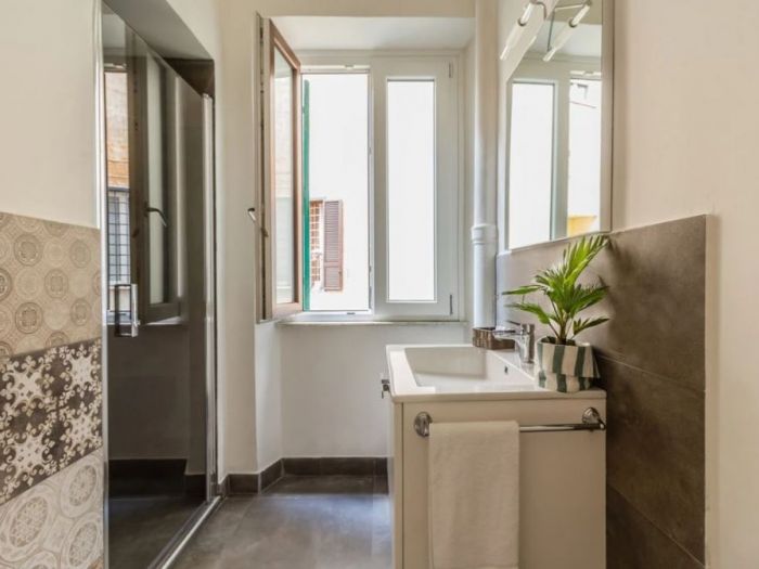 Archisio - Alberto Albeggiani - Progetto Sonofrio - casavacanze - app Colors -roma