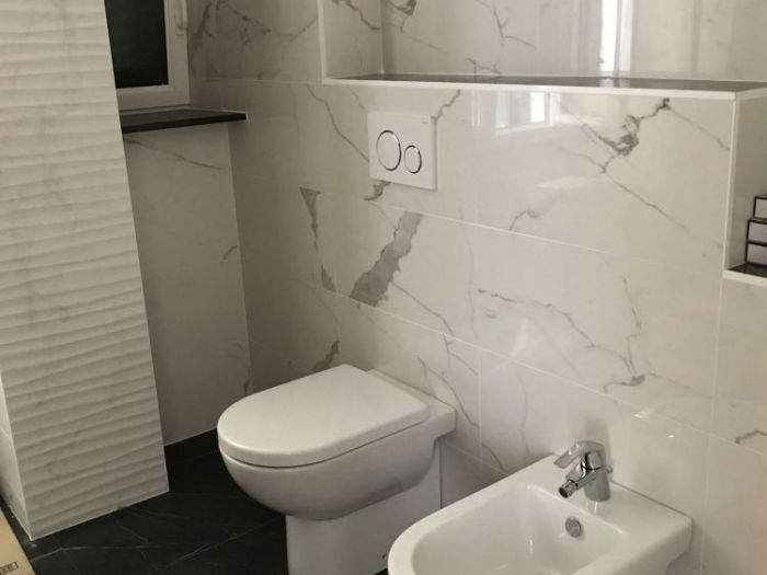 Archisio - Zappino Costruzioni - Progetto Ristrutturazione conpleta di appartamenti