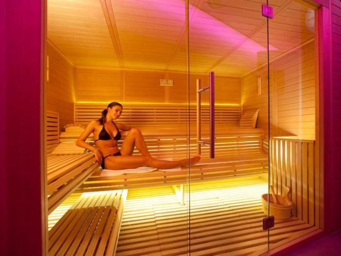 Archisio - Poolstech srl - Progetto Realizzazione saune e centri benessere