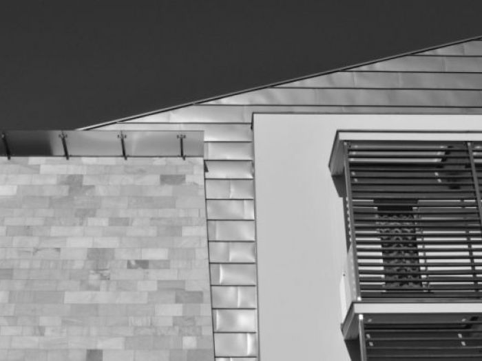 Archisio - Pietro Quatrini - Progetto E d i f i c i o p o l i f u n z i o n a l e