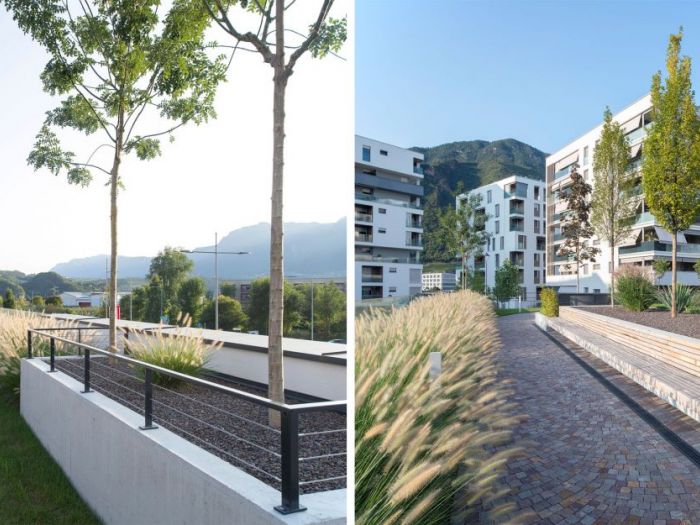 Archisio - Manuel Benedikter - Progetto Wga grieser auen