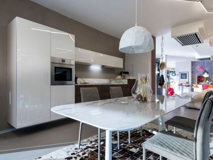 Archisio - Studio Fotografico Francesco Degli Innocenti - Progetto Giovannetti store