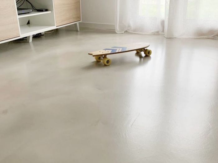 Archisio - Decor Staff - Progetto Resina