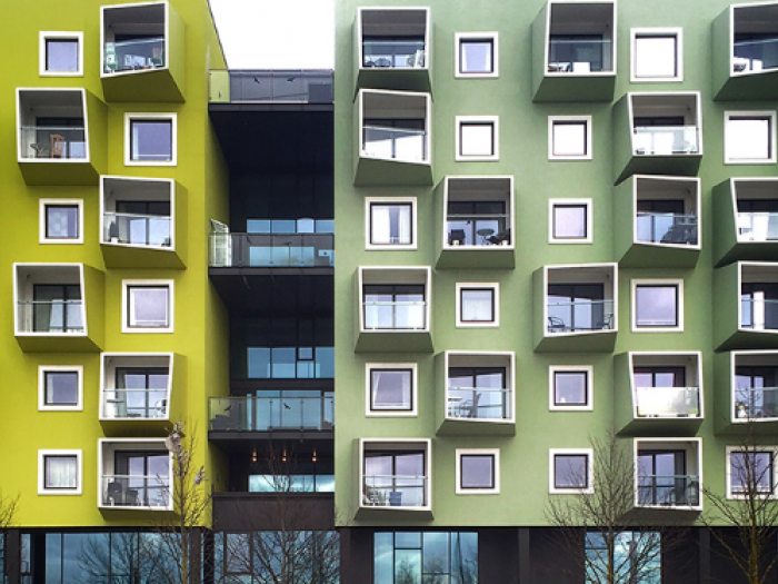 Archisio - Riccardo Raviolo - Progetto Abitazione