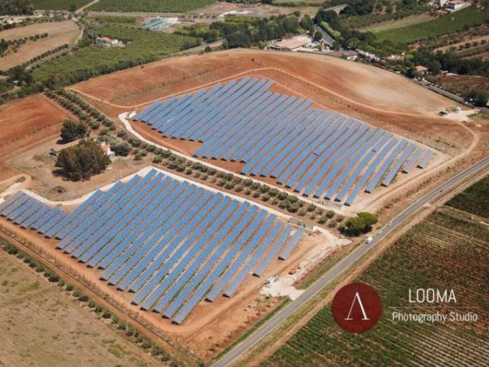 Archisio - Looma - Progetto Fotografia aerea