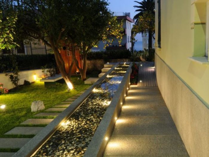 Archisio - Ariuvallino Architetti - Progetto Giardino dei pensieri