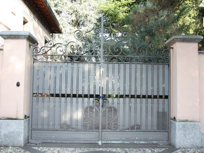 Archisio - El Fere - Progetto Cancelli