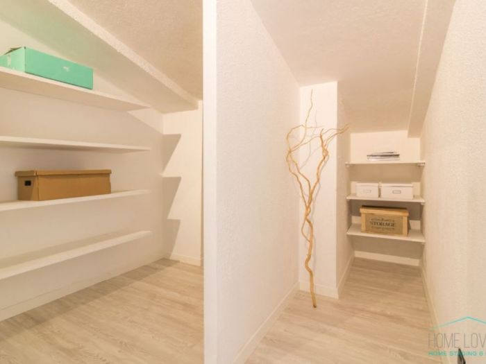 Archisio - Giovanna Favero - Home Loving - Progetto Home staging - attico ciardi