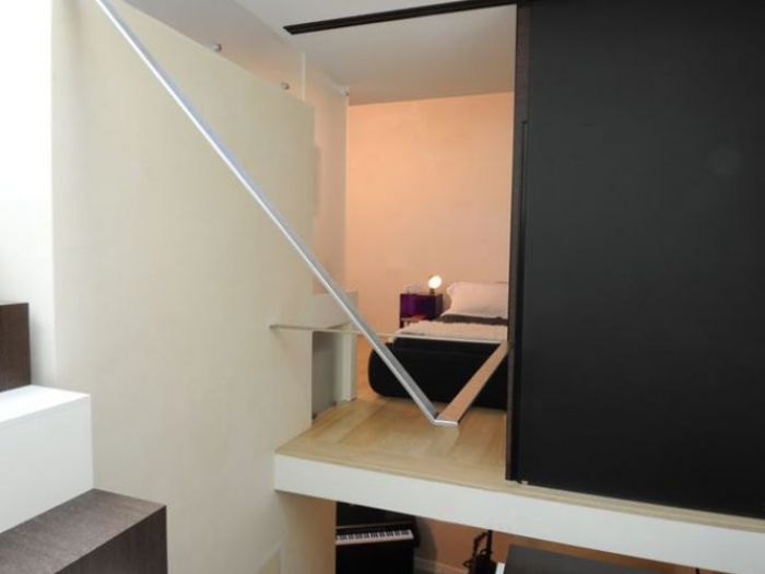 Archisio - Matteo Franco - Progetto Casa porto salvo