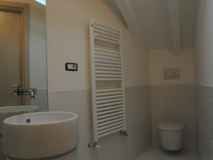 Archisio - Andrea Livio Volpato - Progetto Ristrutturazione zona giorno e bagni