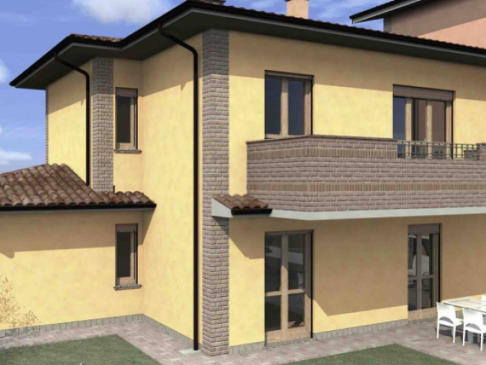 Archisio - Costruzioni Edili Cfg Di Cracolici Franco E C Snc - Progetto Condominio il sole