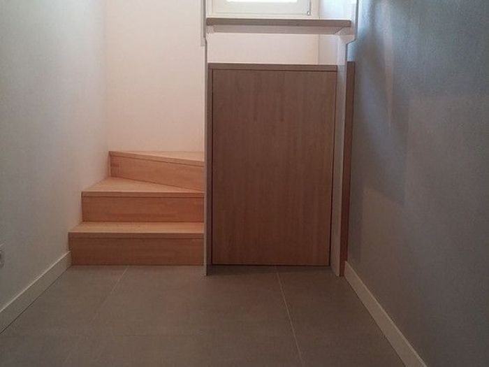 Archisio - Falegnameria Mobili Pedroni - Progetto Scale