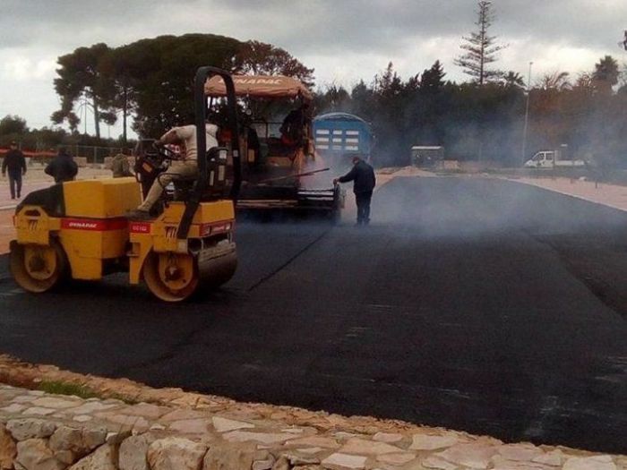 Archisio - Impresa Scavi E Lavori Stradali - Progetto Strade e manto stradale