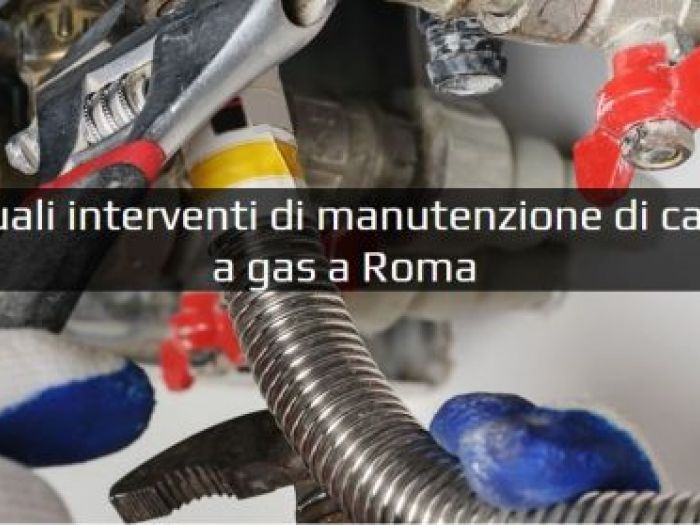 Archisio - 2vm Ristrutturazioni Edili - Progetto Puntuali interventi di manutenzione di caldaie a gas