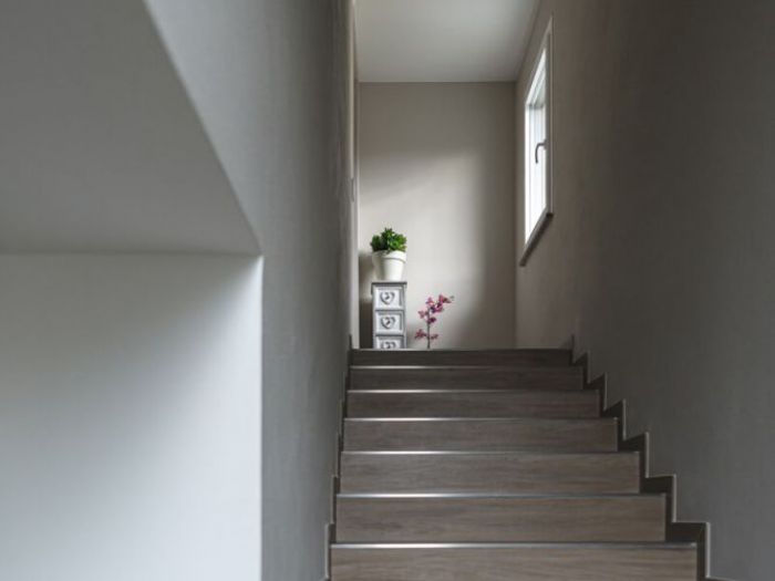 Archisio - Matteo Amela - Progetto Ristrutturazione villa a tronzano vse vc