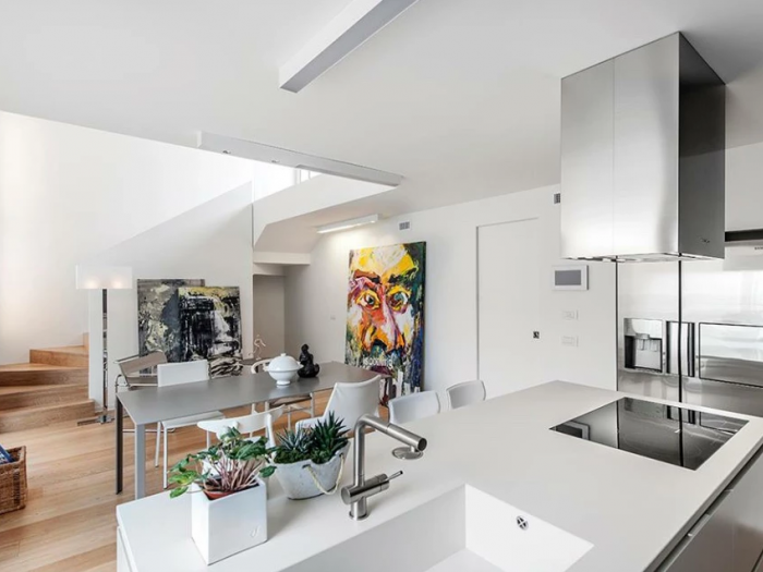 Archisio - Bertoni Domotica E Sicurezza - Progetto Domotica sicurezza e illuminazione personalizzata