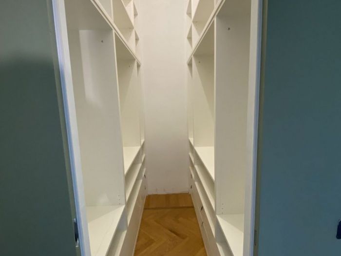 Archisio - Fp Forma - Progetto Cabina armadio su misura milano