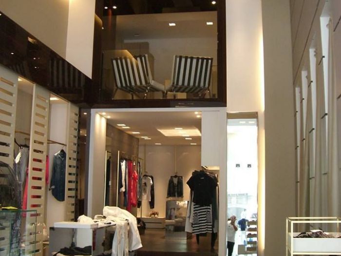 Archisio - Damadesign - Progetto Retail