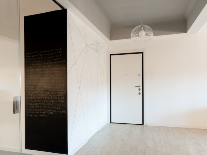 Archisio - Bomori Studio Architetti - Progetto Appartamento privato