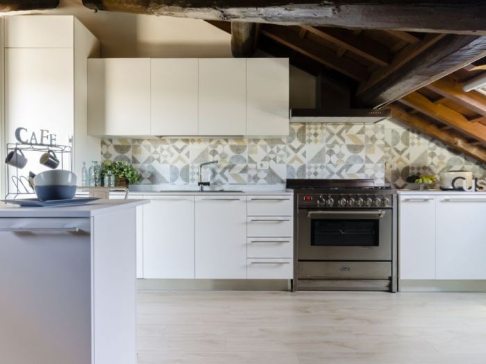 Archisio - Gilardi Interiors On Staging - Progetto La cucina il cuore pulsante della casa