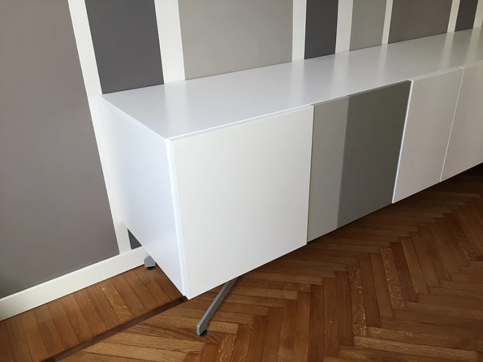 Archisio - Cubo Home - Progetto Via piffeti 2015