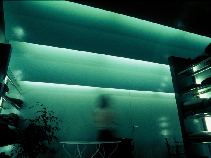 Archisio - Chiomio Luigi - Progetto Negozio