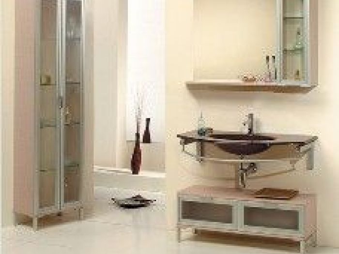 Archisio - Draulico Aghito Geom Marco - Progetto Ristrutturazione e arredo bagno