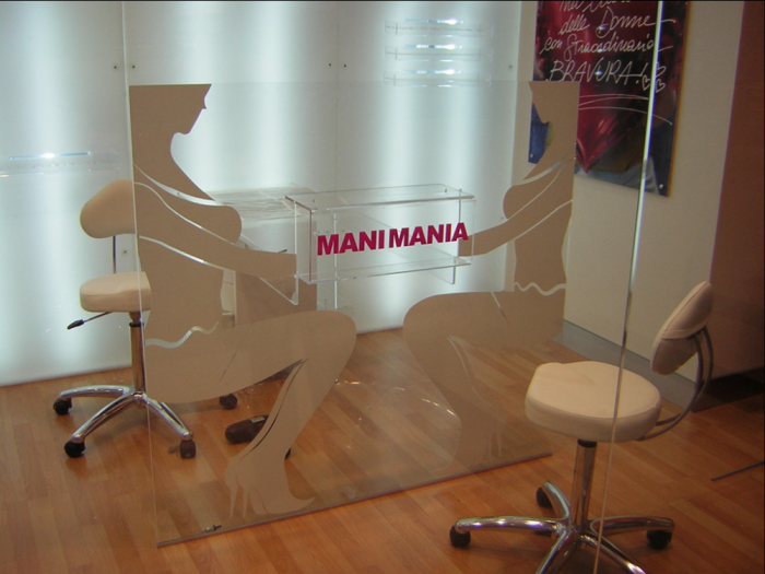 Archisio - Salvatore Catalfamo - Progetto Manimania