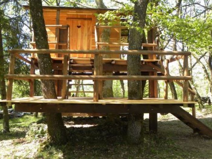 Archisio - Casalberi - Progetto Casetta nel bosco