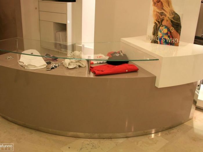 Archisio - Vincenzo Bafunno - Progetto Concept