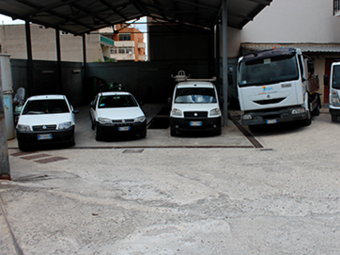 Archisio - Ipe Edil Impianti E Servizi - Progetto Altri servizi