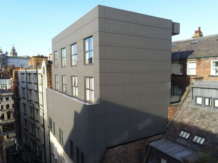 Archisio - Ns Architect - Progetto Produce exchange