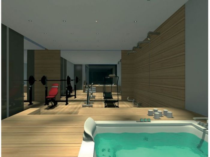 Archisio - Studiosmarch - Progetto Villa unifamiliare a sta Agata li battiati