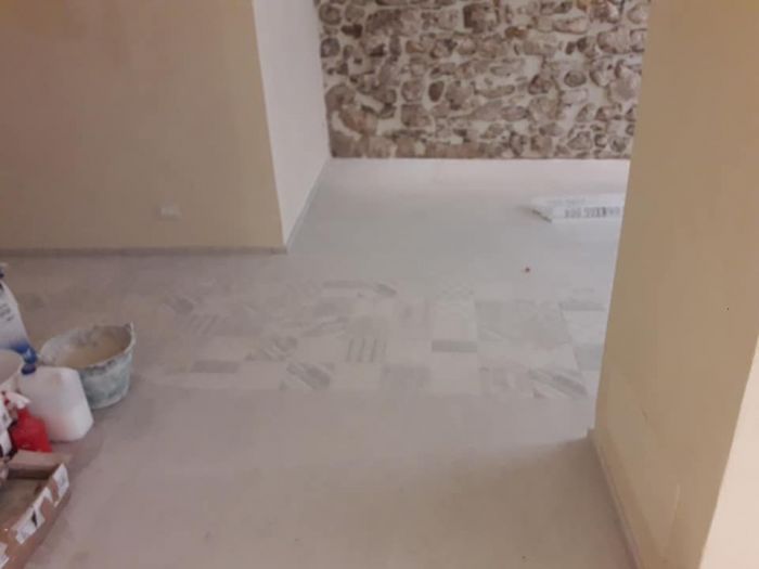 Archisio - Angicostruzioni - Progetto Ricostruzione interno