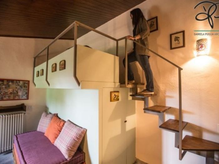 Archisio - Daniela Puglia - Progetto Scappo dalla citt alla conquista del relax