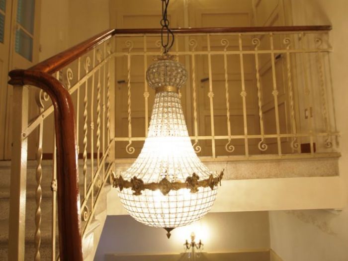 Archisio - Js Architetti - Progetto Progetto interno parrucchiere