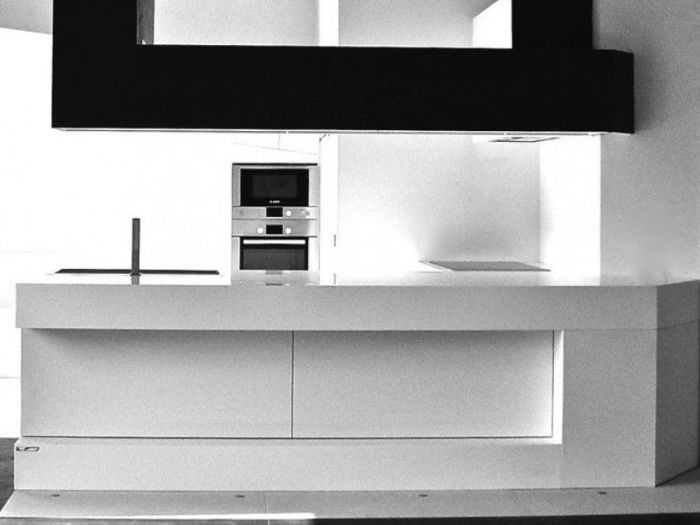 Archisio - Daniel Lazzeri - Progetto Progetto cucina due