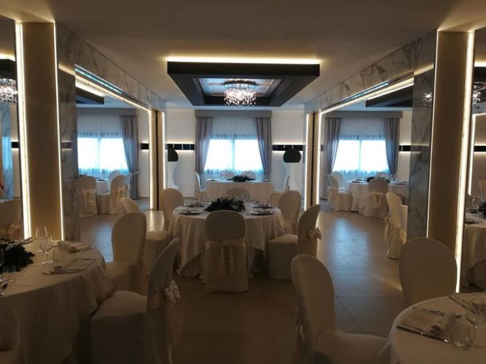 Archisio - Damadesign - Progetto Sale cerimonia