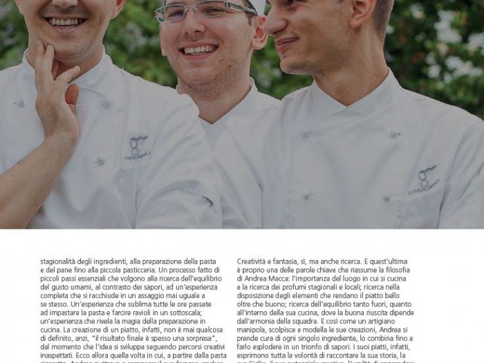 Archisio - Vdf Valerio Durso Fotografo - Progetto Food