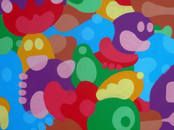 Archisio - Crizland - Progetto Pittura