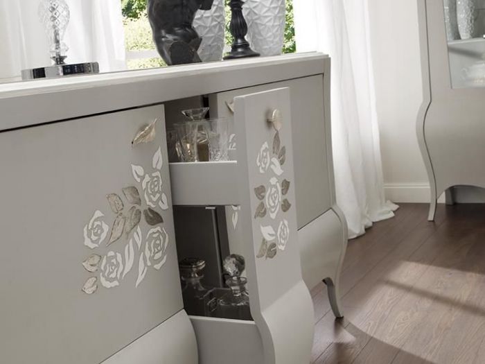 Archisio - Mozzo Gian Paolo srl - Progetto Collezione new romantic