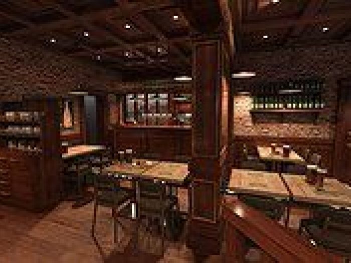 Archisio - Studio Sagitair - Progetto Bar