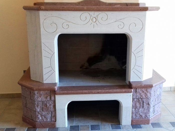 Archisio - Marmi Perdas E Pintas - Progetto Arredi e rivestimenti